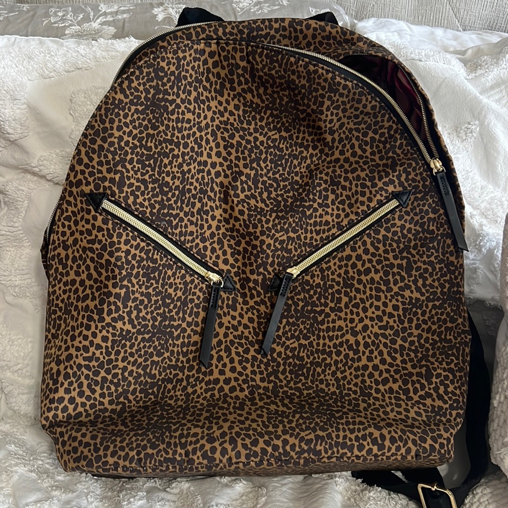 Lady boss backpack
